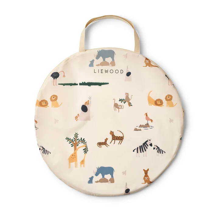 LIEWOOD - Emmanuel Pop Up Tunnel, All together / sandy