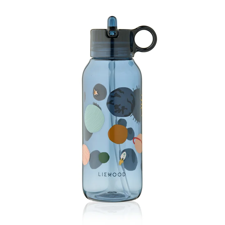 LIEWOOD - Yang Trinkflasche, 500 ml, Universe / classic navy