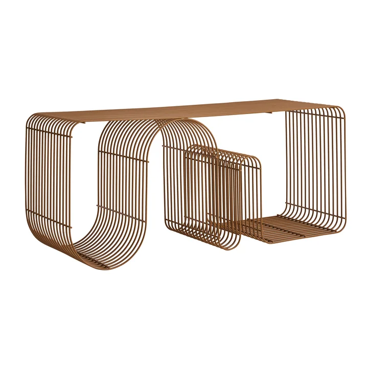 AYTM - Curva Bank, amber