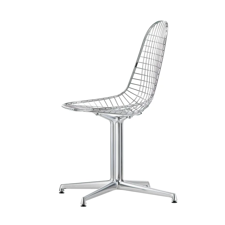 Vitra - Wire Chair DKL, verchromt