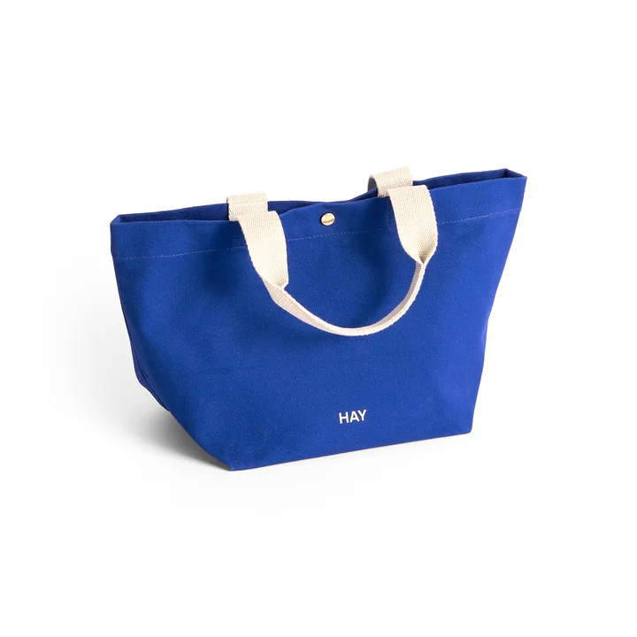HAY - Everyday Tote Bag Mini, electric blue