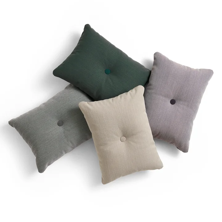 HAY - Dot Kissen, 60 x 45 cm, Steelcut Trio