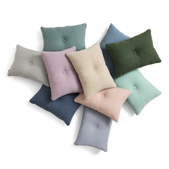 HAY - Dot Kissen, 60 x 45 cm, Steelcut Trio