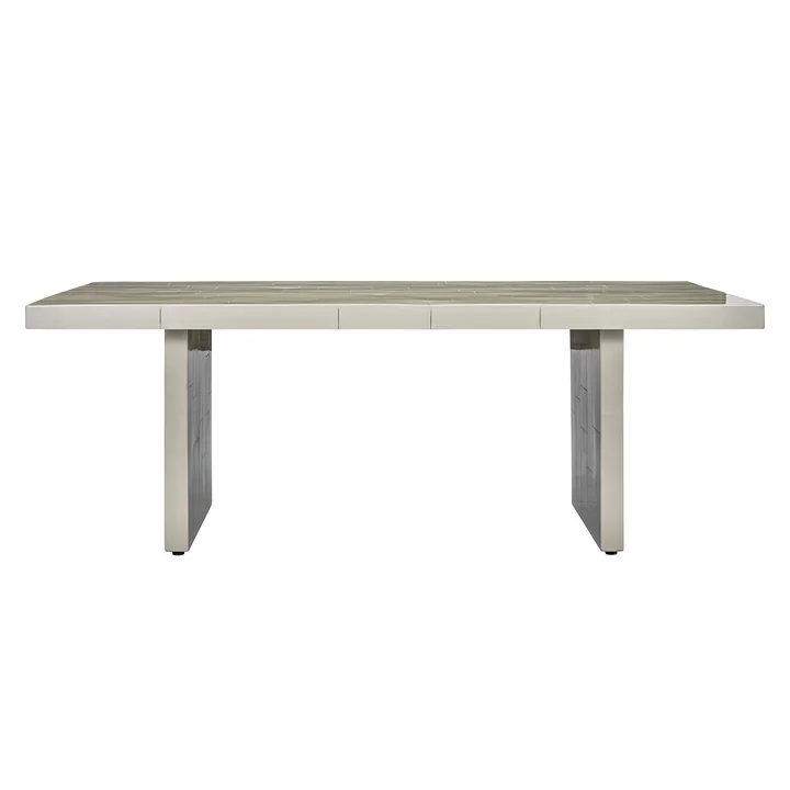 House Doctor - Brick Esstisch, 200 x 90 cm, sand