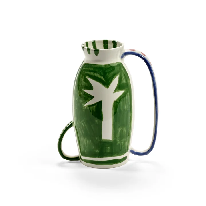 Serax - Santiago de Borja Cocona Vase, mix