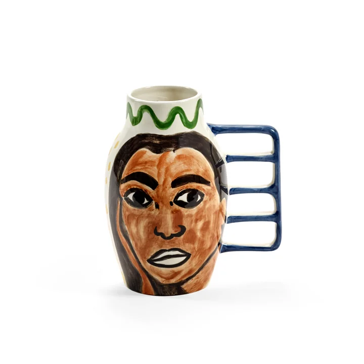 Serax - Santiago de Borja Pijuayo Vase S, mix