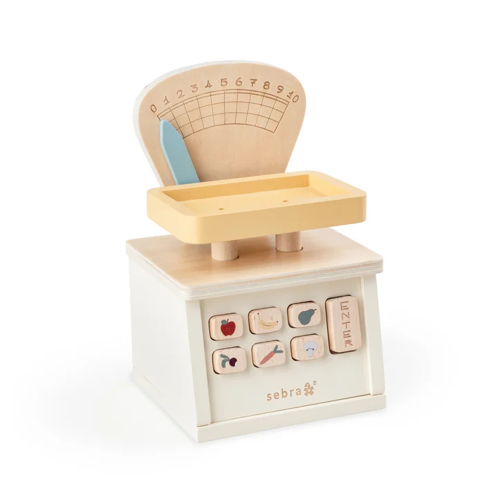 Sebra - Kaufladen Waage