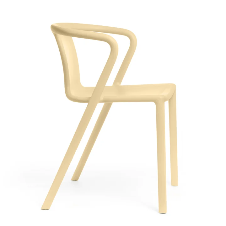 Magis - Air-Armchair Armlehnstuhl, creme