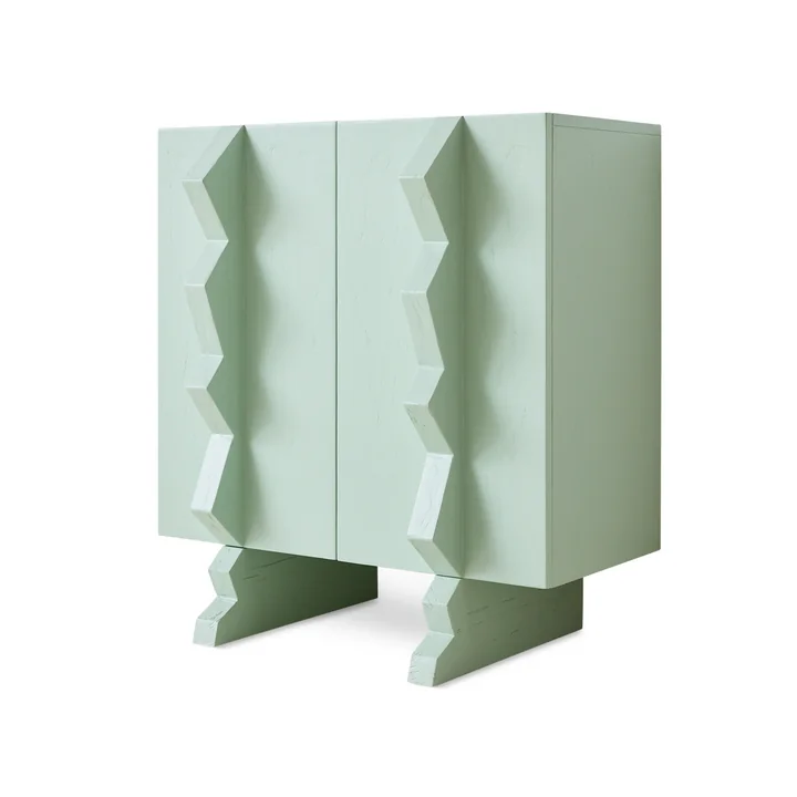 HKliving - Forma Schrank, ice blue