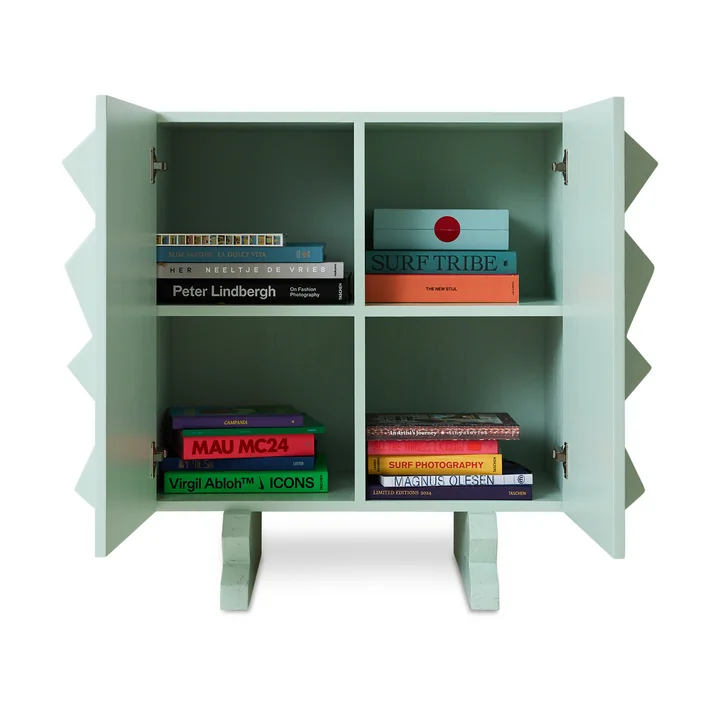 HKliving - Forma Schrank, ice blue