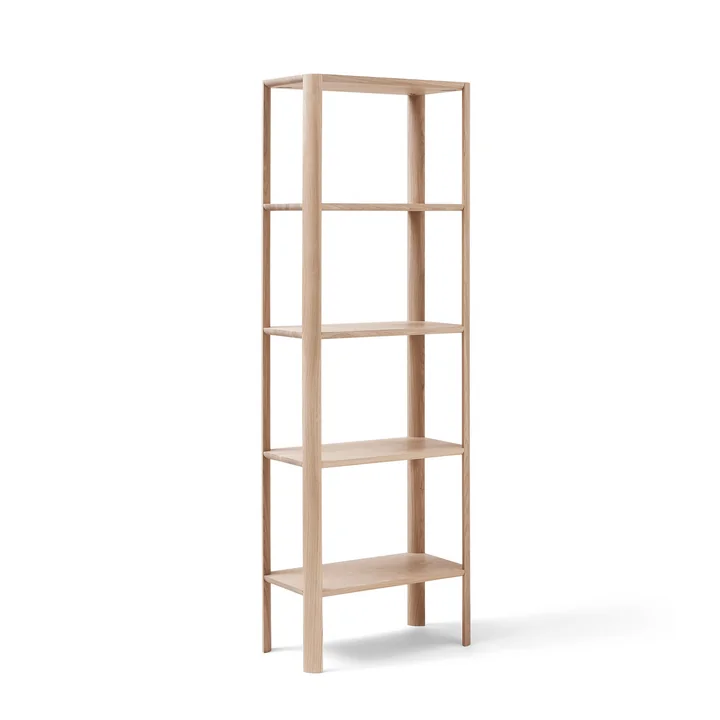 Form & Refine - Leaf Regal, 0.5 x 5, Eiche weiß geölt