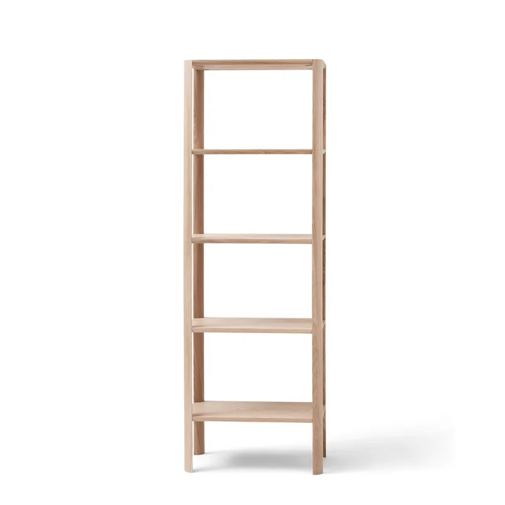 Form & Refine - Leaf Regal, 0.5 x 5, Eiche weiß geölt