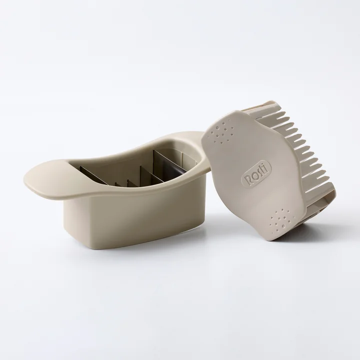 Rosti - Hasselback-Schneider Classic, humus