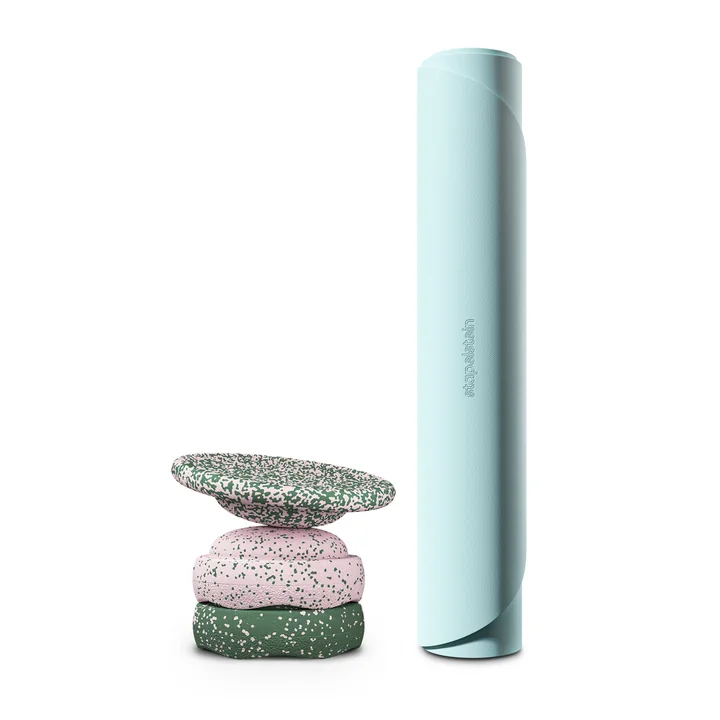 Stapelstein® - Fitness Bundle, blush special, hellgrün