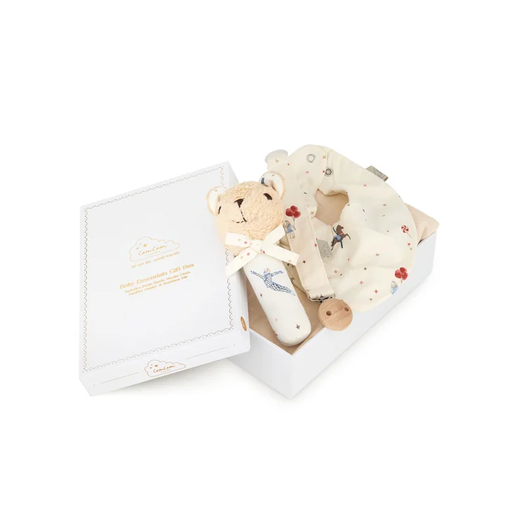 Cam Cam Copenhagen - Baby Essentials Geschenkbox, carousel