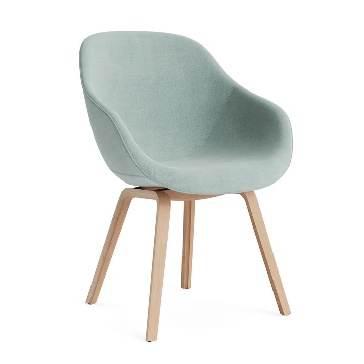 HAY - About A Chair AAC 123, Eiche lackiert / Linara 499