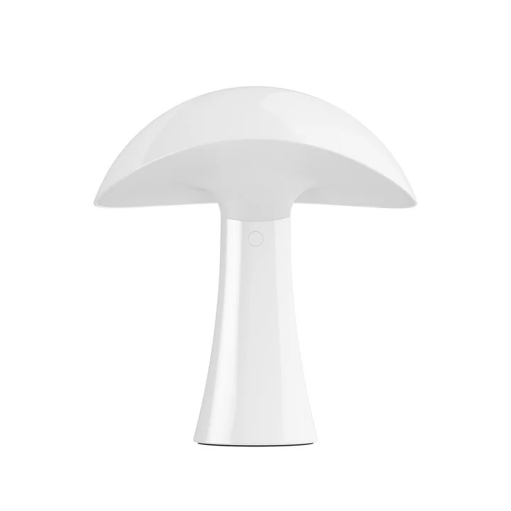 Louis Poulsen - Rumee 220 Portable Akku LED-Tischleuchte, cloud white
