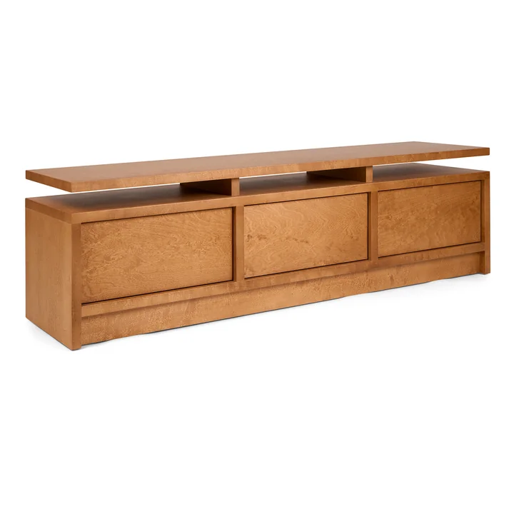 Frama - Ratio Lowboard, Birke warm brown