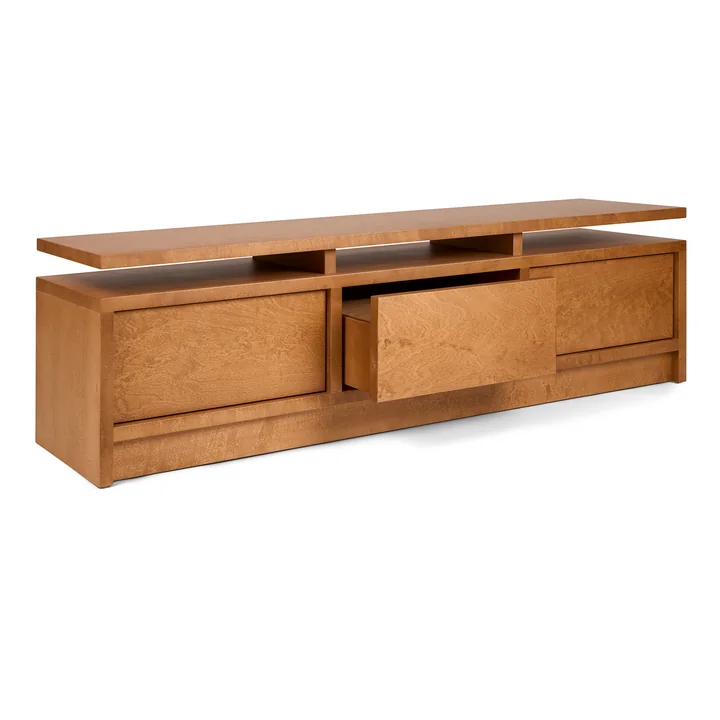 Frama - Ratio Lowboard, Birke warm brown