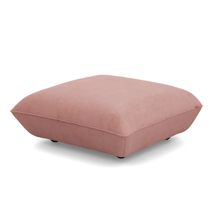 Fatboy - Sumo Hocker, soft pink (Cord)