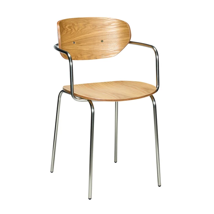 Hübsch Interior - Arch Stuhl, Esche natur