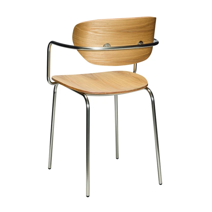 Hübsch Interior - Arch Stuhl, Esche natur