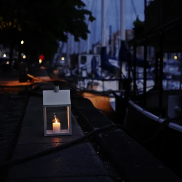 Normann Copenhagen - Light House Windlicht