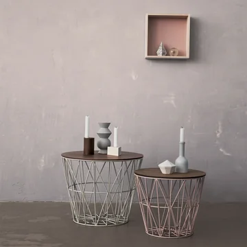 Wire Basket von Ferm Living