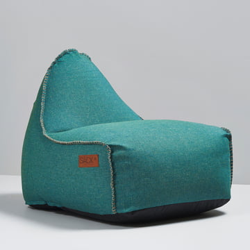 Retro it Outdoor Sitzsack von Sack it