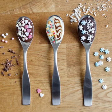 Cremige Trinkschokolade selber machen