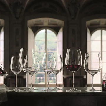 Sommeliers Glas-Serie von Riedel