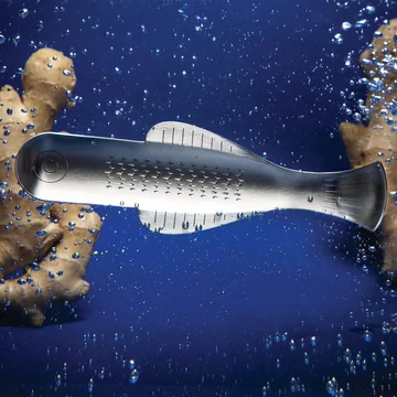 Boga Ingwerreibe von Alessi