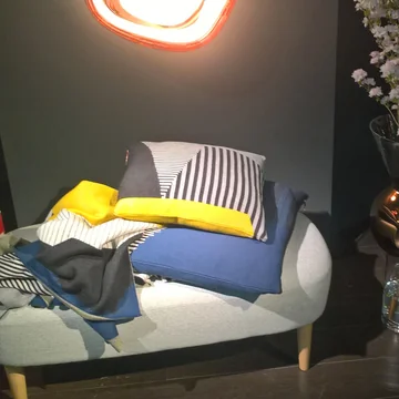 Mailänder Messe: Tom Dixon - Decke