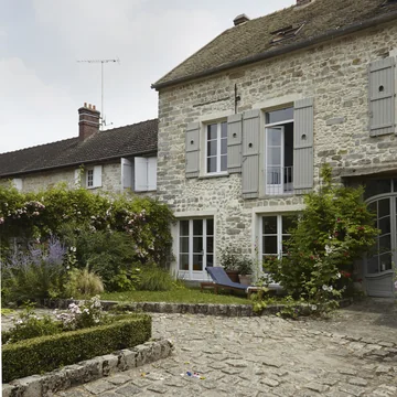 Gesa Hansen Homestory Haus außen