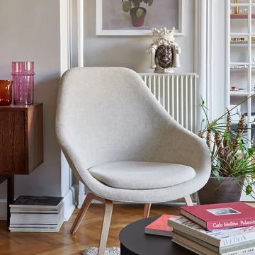 HAY - About A Lounge Chair AAL 92