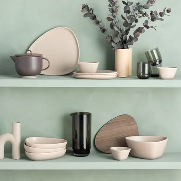 Dekorative Küchenutensilien