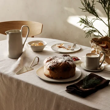 Die Flow Kollektion von Ferm Living in der Ausführung off-white