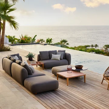 Cane-Line - Capture 2-Sitzer Sofamodul