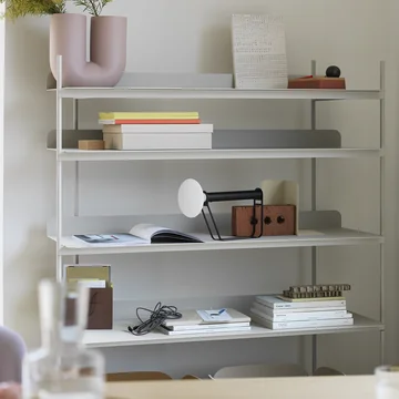 Compile Shelving System von Muuto