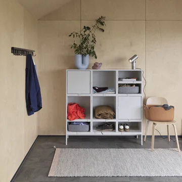 Das Stacked System von Muuto