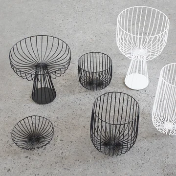 Der Catu Korb von Serax  