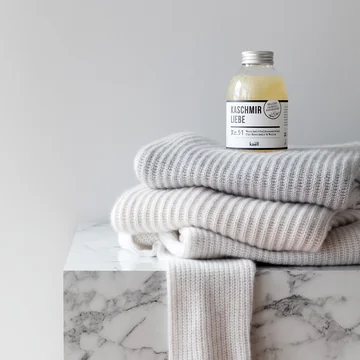 Kaschmirliebe Waschmittelkonzentrat für Kaschmir & Wolle von Kaëll