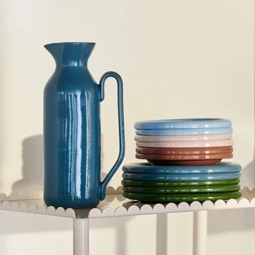 Barro Kanne, groß, dunkelblau von HAY