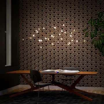 Moooi - Flock of Light 21 LED Pendelleuchte