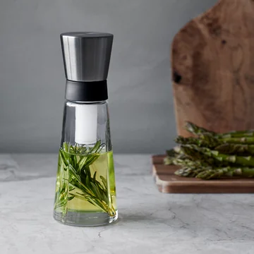 Rosendahl - Grand Cru Öl- / Essigsprayflasche, 14 cl, schwarz