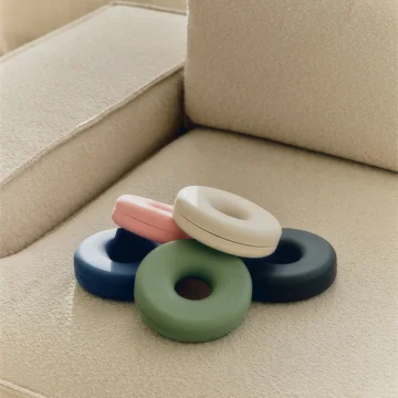 Pedestal - Cable Bagel