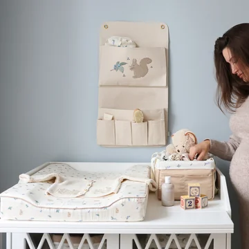 Cam Cam Copenhagen - Wickelauflage, blueberries