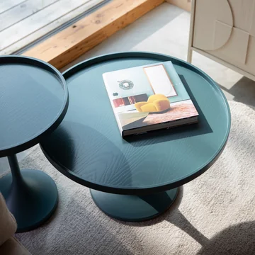 Zuiver - Jason Couchtisch, blau