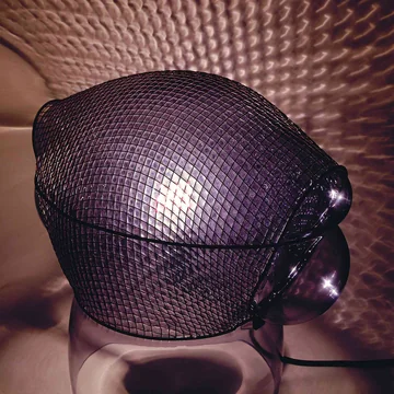 Artemide - Patroclo Tischleuchte, transparent