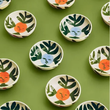 HAY - La Pittura Schalen Ø 12 cm